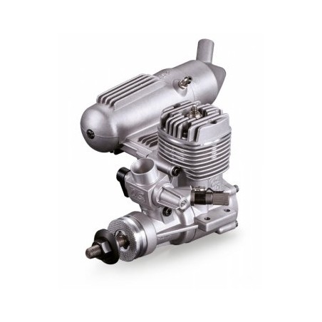 MAX-25FXII 4.07cc 2-Stroke Engine w/ Silencer