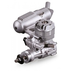 MAX-25FXII 4.07cc 2-Stroke Engine w/ Silencer