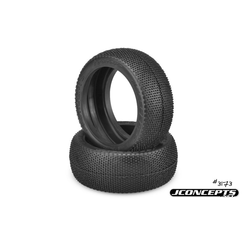 Teazers - green compound (fits 1/8th buggy)
