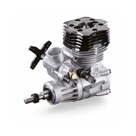 MAX-55HZ-Hyper 8.93cc 2-Takts Heli Motor