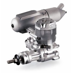 MAX-65AX 10.63cc 2-Stroke Engine w/ Silencer E4010A