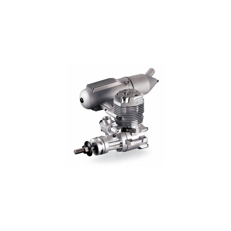 MAX-65AX 10.63cc 2-Stroke Engine w/ Silencer E4010A