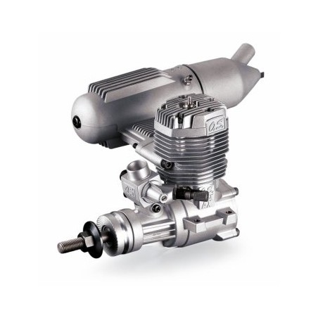 MAX-65AX 10.63cc 2-Stroke Engine w/ Silencer E4010A