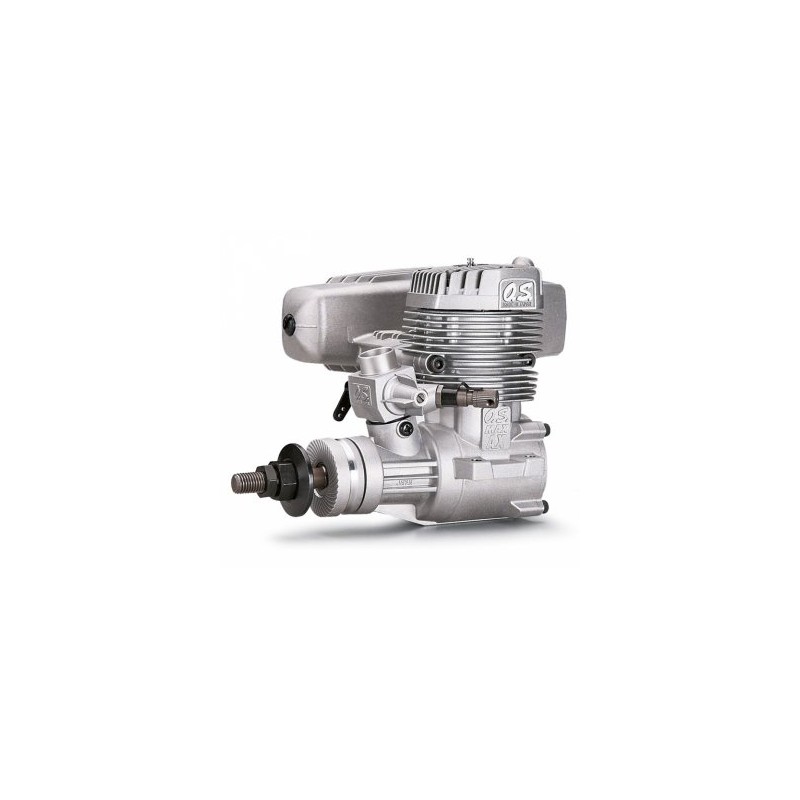MAX-75AX 12.29cc 2-Stroke Engine w/ Silencer