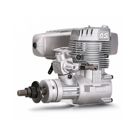 MAX-75AX 12.29cc 2-Stroke Engine w/ Silencer