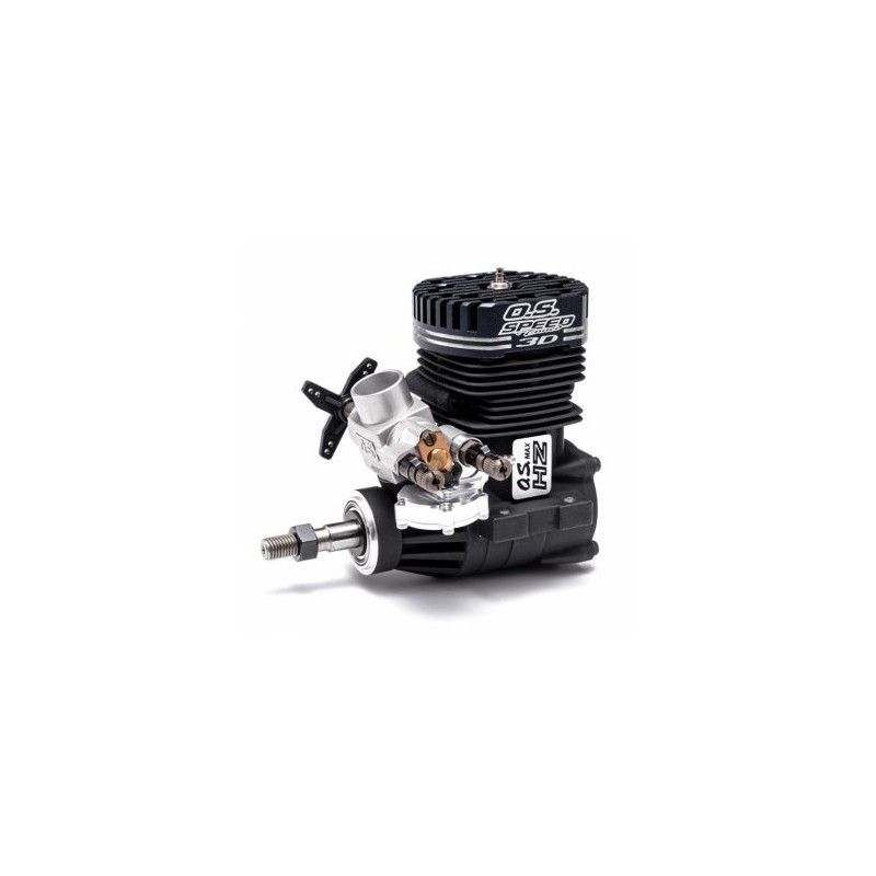 O.S SPEED 91HZ-R 3D 14.95cc 2-Stroke Heli Engine
