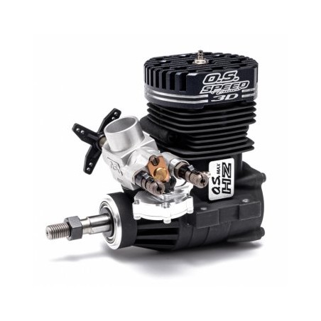 O.S SPEED 91HZ-R 3D 14.95cc 2-Stroke Heli Engine