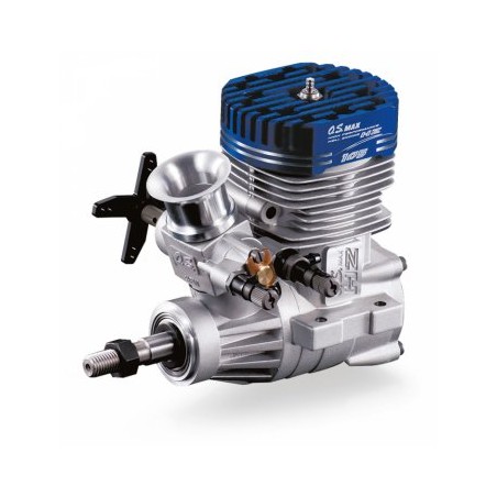 MAX-105HZ 17.17cc 2-Stroke Heli Engine