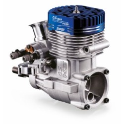 MAX-105HZ-R 17.17cc 2-Stroke Heli Engine