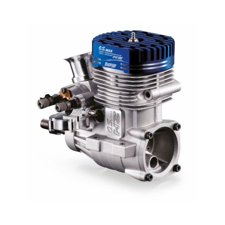 MAX-105HZ-R 17.17cc 2-Stroke Heli Engine