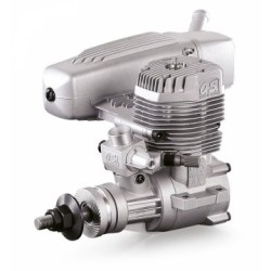 MAX-95AX Ring 15.55cc 2-Takts Motor med Ljuddämpare