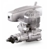 MAX-95AX Ring 15.55cc 2-Takts Motor med Ljuddämpare