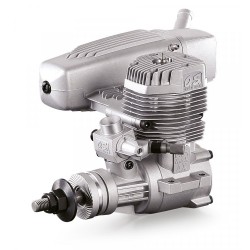 MAX-95AX Ring 15.55cc 2-Stroke Engine w/ Silencer