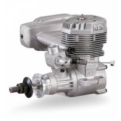 MAX-120AX Ring 20cc 2-Stroke Engine w/ Silencer