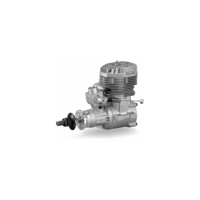 MAX-120AX Ring 20cc 2-Takts Motor