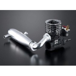 O.S. SPEED R21 Euro II Combo