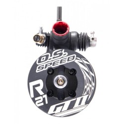 O.S.SPEED R21GT II