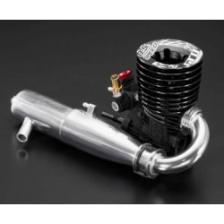 O.S.SPEED R21GT II Combo Set