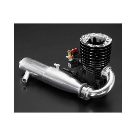 O.S.SPEED R21GT II Combo Set
