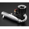 O.S.SPEED R21GT II Combo Set