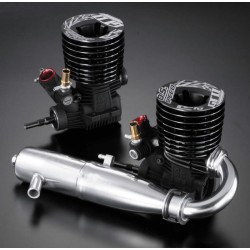 O.S.SPEED R21GT II Combo Set