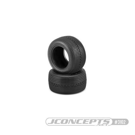 Sprinter - green compound - (Fits - Losi Mini-T 2.0 wheel)