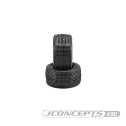 Sprinter - green compound - (Fits - Losi Mini-T 2.0 wheel)