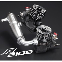 O.S.SPEED R2106 Racing Engine