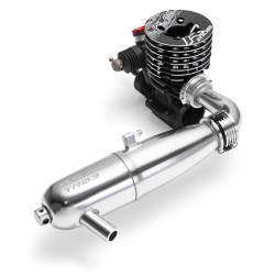 O.S.SPEED R2106 Racing Engine Combo V2