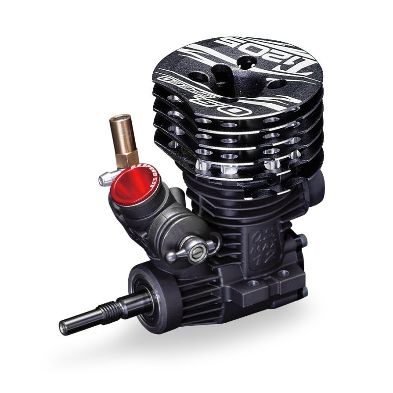 O.S. SPEED T1205 On-Road
