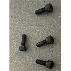 Front Housing Screws