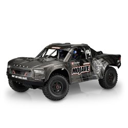 Landmines - yellow compound - (pre-mounted for Arrma Mojave on 3433B wheels) 