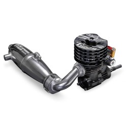 O.S. SPEED T1205 On-Road Combo