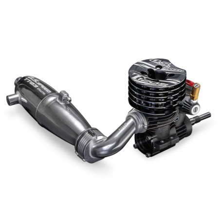 O.S. SPEED T1205 On-Road Combo