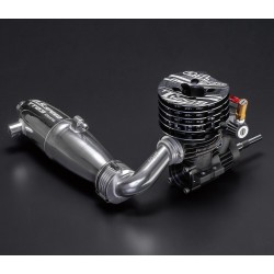 O.S. SPEED T1205 On-Road Combo