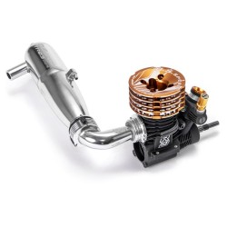 O.S.SPEED R21 Shimo Edition 3 Racing Engine Combo