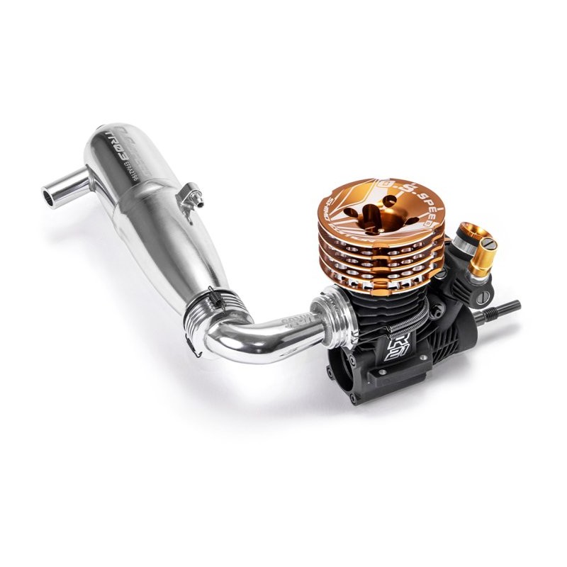 O.S.SPEED R21 Shimo Edition 3 Racing Engine Combo