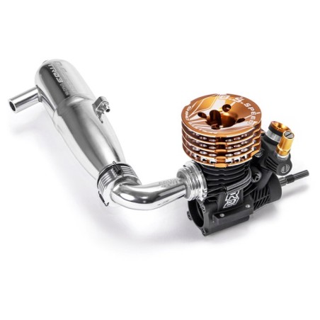 O.S.SPEED R21 Shimo Edition 3 Racing Engine Combo