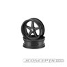 Starfish - Slash | Bandit, DR10 Street Eliminator 2.2" 12mm hex front wheel - (black)