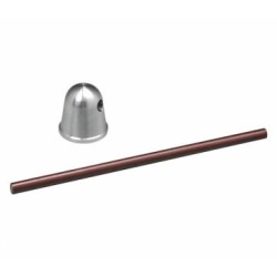 Spinner Nut 10-15LA/ 10FP