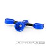 17mm Finnisher magnetic T-handle wrench (blue)