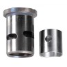 Piston &amp; Sleeve Max 12TG/TG-P