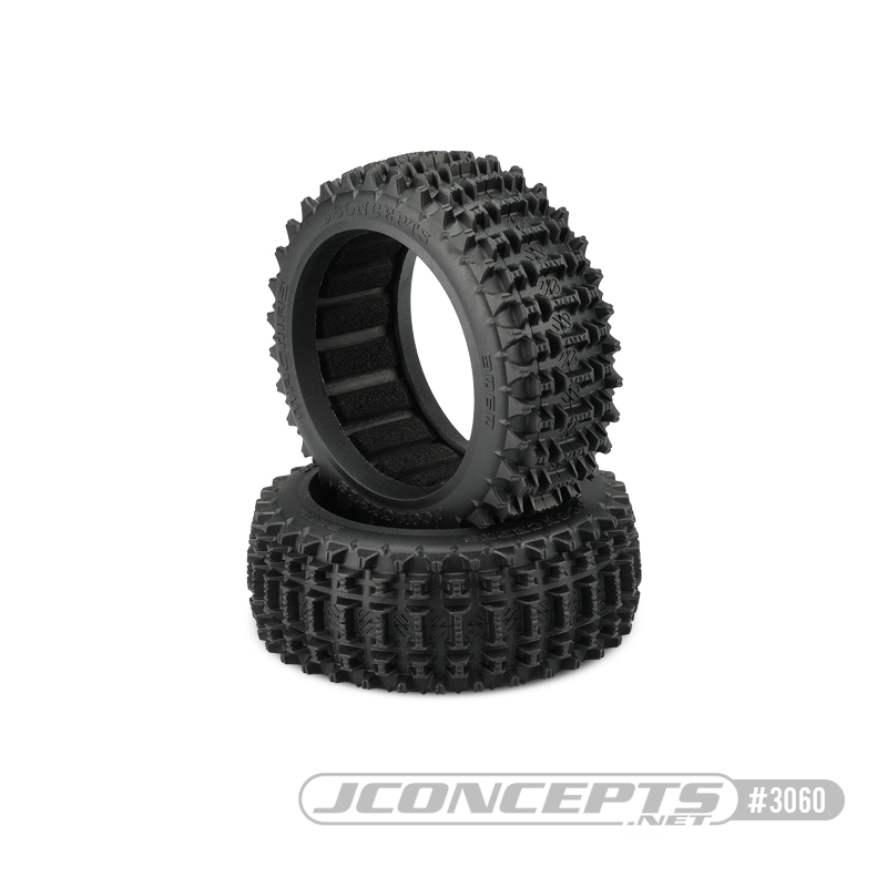 Magma - yellow compound - (fits 83mm 1/8th buggy wheel)
