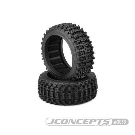 Magma - yellow compound - (fits 83mm 1/8th buggy wheel)
