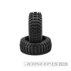 Magma - yellow compound - (fits 83mm 1/8th buggy wheel)