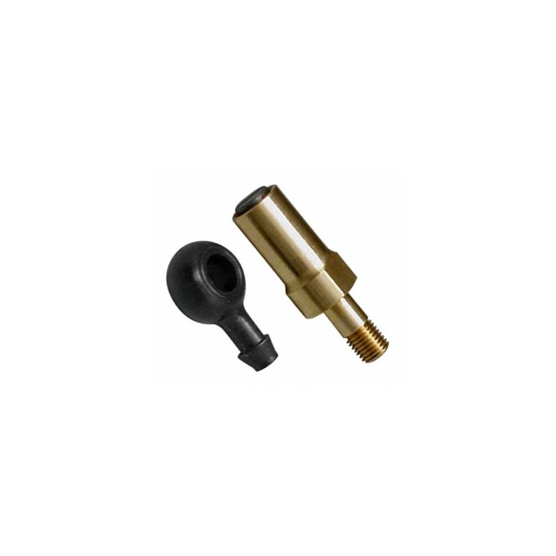 Needle Valve Assembly 10E-R, 10F