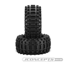 Magmas - X-Maxx tire, Platinum compound - pre-mounted on 3425B JConcepts wheels