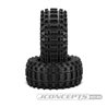Magmas - X-Maxx tire, Platinum compound - pre-mounted on 3425B JConcepts wheels