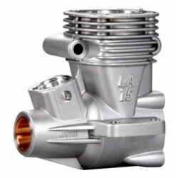 Crankcase (Silver) 15LA