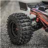 Magmas - X-Maxx tire, Platinum compound - pre-mounted on 3425B JConcepts wheels